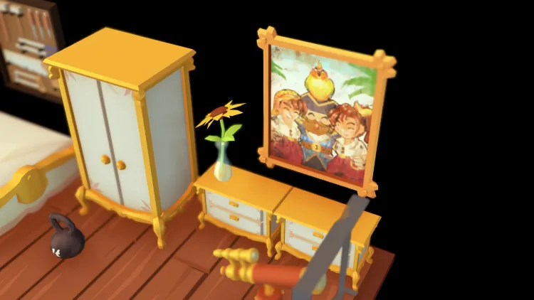 Скриншот Stranded Sails - Explorers of the Cursed Islands — 4