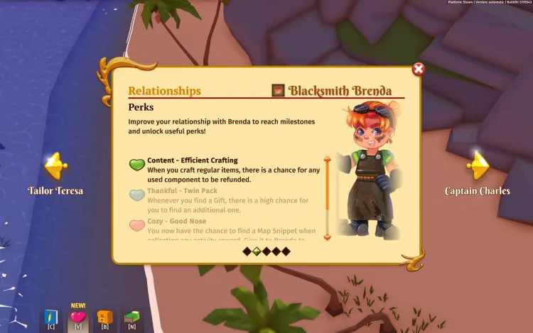 Скриншот Stranded Sails - Explorers of the Cursed Islands — 7