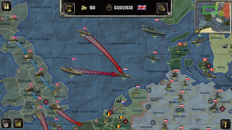 Скриншот Strategy & Tactics: Wargame Collection — 3