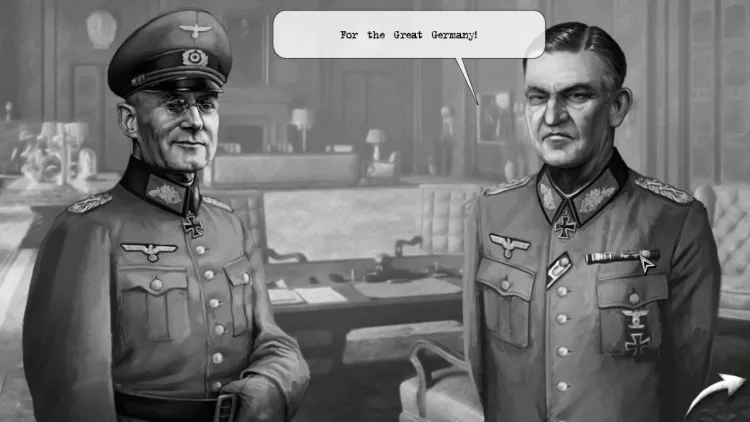 Скриншот Strategy & Tactics: Wargame Collection — 7