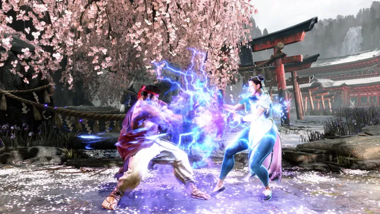 Скриншот Street Fighter 6 (цифровая версия) (Xbox Series X|S) (RU) — 5