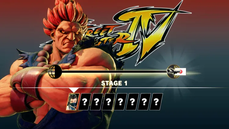 Скриншот Street Fighter V: Champion Edition — 2