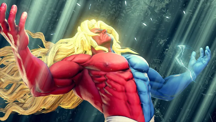 Скриншот Street Fighter V: Champion Edition — 5