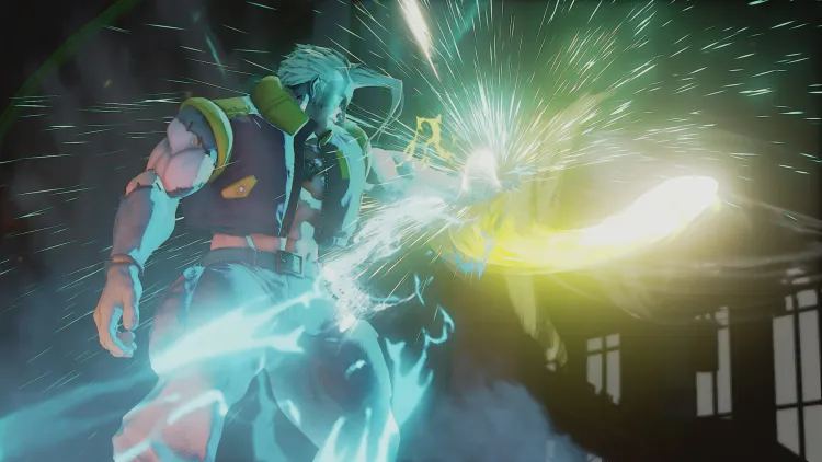 Скриншот Street Fighter V: Champion Edition + Season 5 Premium Pass Bundle — 1