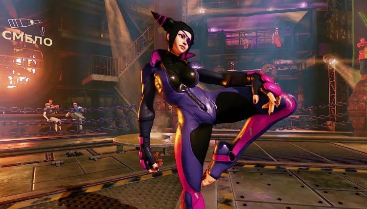 Скриншот Street Fighter V: Champion Edition + Season 5 Premium Pass Bundle — 3