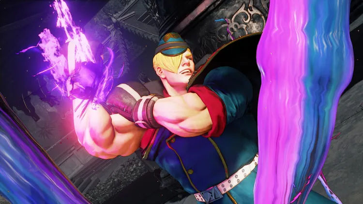 Скриншот Street Fighter V: Champion Edition + Season 5 Premium Pass Bundle — 6