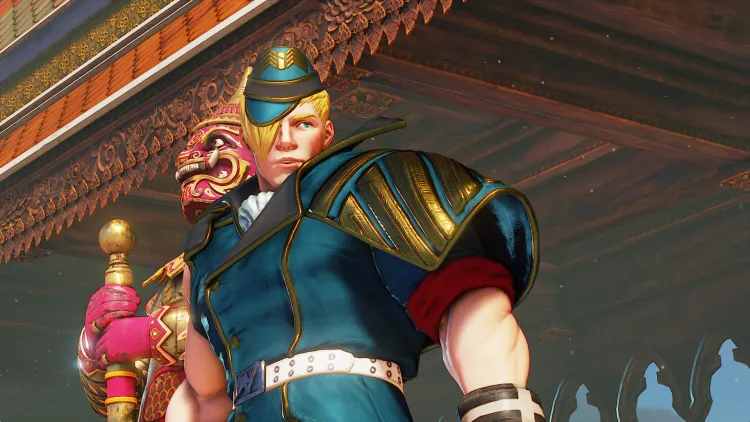 Скриншот Street Fighter V: Champion Edition + Season 5 Premium Pass Bundle — 8