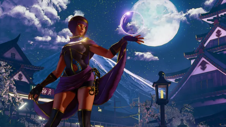 Скриншот Street Fighter V: Champion Edition + Season 5 Premium Pass Bundle — 9