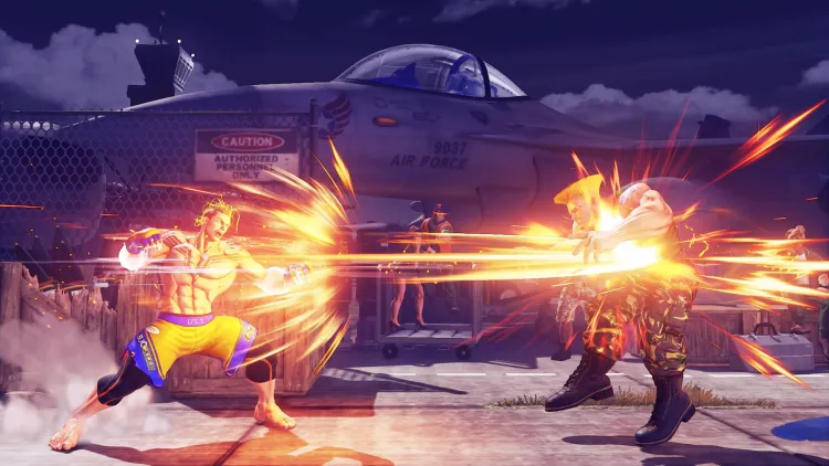 Скриншот Street Fighter V - Season 5 Premium Pass DLC — 1