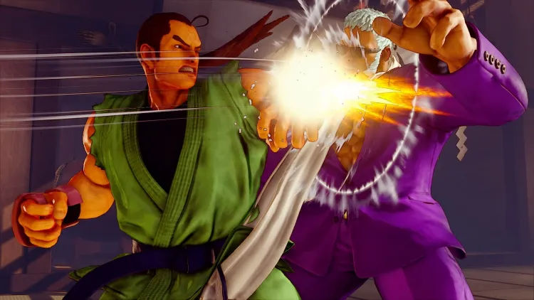 Скриншот Street Fighter V - Season 5 Premium Pass DLC — 3