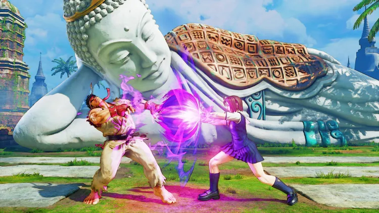 Скриншот Street Fighter V - Season 5 Premium Pass DLC — 5