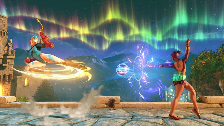 Скриншот Street Fighter V - Season 5 Premium Pass DLC — 9