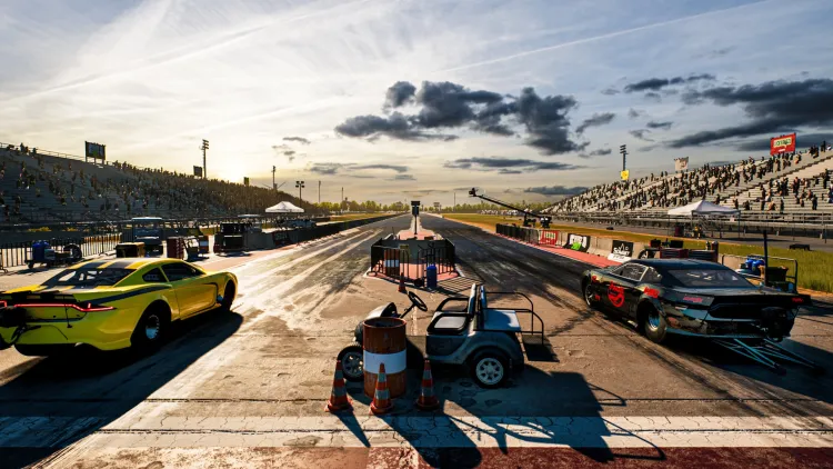 Скриншот Street Outlaws 2: Winner Takes All — 1