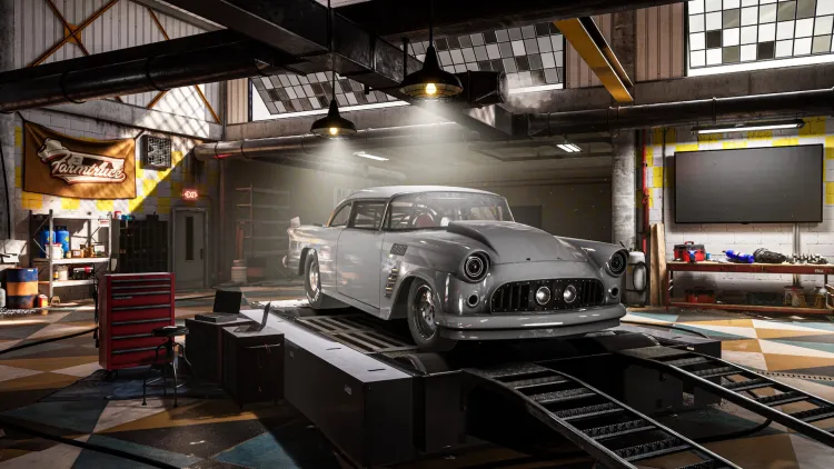 Скриншот Street Outlaws 2: Winner Takes All — 2