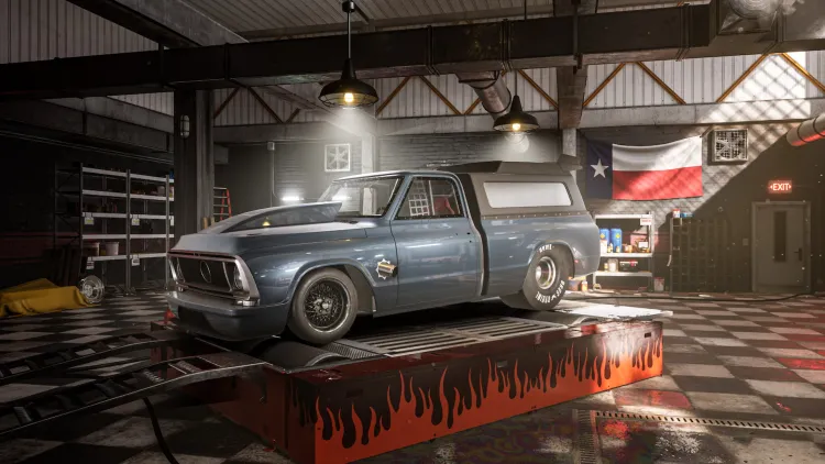 Скриншот Street Outlaws 2: Winner Takes All — 3