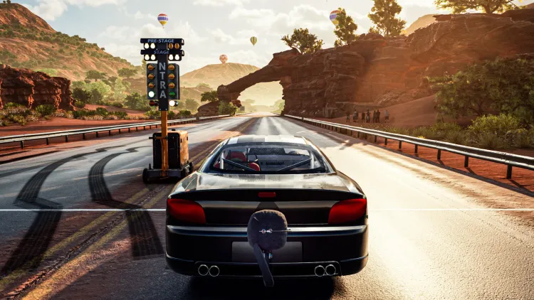 Скриншот Street Outlaws 2: Winner Takes All — 4