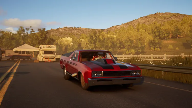 Скриншот Street Outlaws 2: Winner Takes All — 5