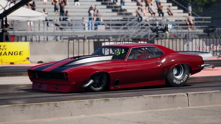 Скриншот Street Outlaws 2: Winner Takes All — 6
