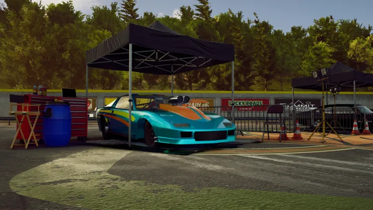 Скриншот Street Outlaws 2: Winner Takes All — 7