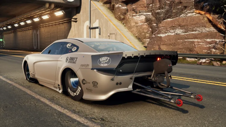 Скриншот Street Outlaws 2: Winner Takes All — 8