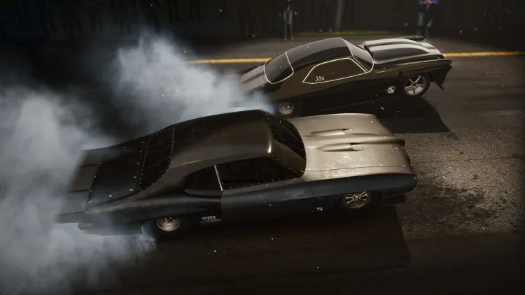 Скриншот Street Outlaws The List — 3