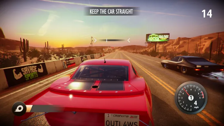 Скриншот Street Outlaws The List — 7