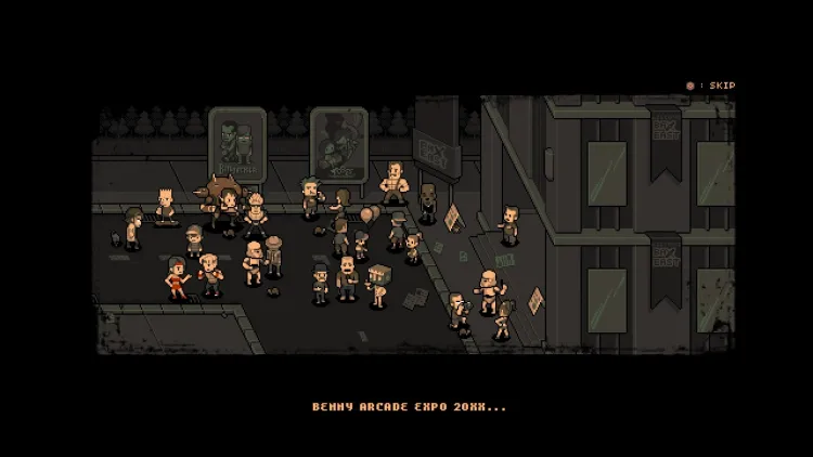 Скриншот Streets of Red : Devil's Dare Deluxe — 2