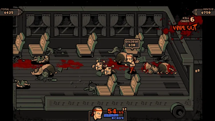 Скриншот Streets of Red : Devil's Dare Deluxe — 3