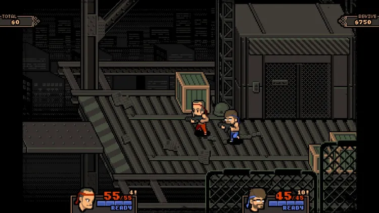 Скриншот Streets of Red : Devil's Dare Deluxe — 4