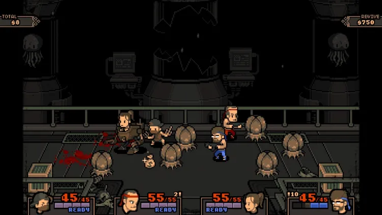 Скриншот Streets of Red : Devil's Dare Deluxe — 6