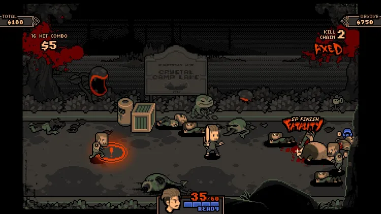 Скриншот Streets of Red : Devil's Dare Deluxe — 7