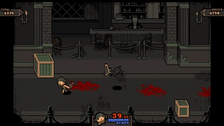 Скриншот Streets of Red : Devil's Dare Deluxe — 8