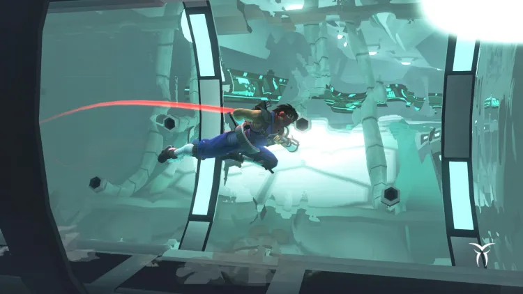 Скриншот Strider — 9