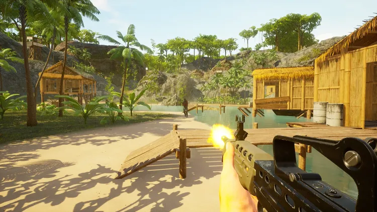 Скриншот Strike Force 2 - Terrorist Hunt — 2
