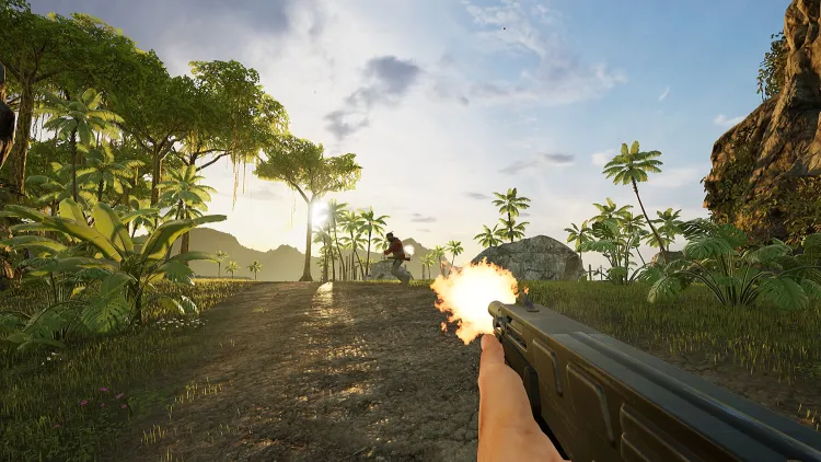 Скриншот Strike Force 2 - Terrorist Hunt — 3