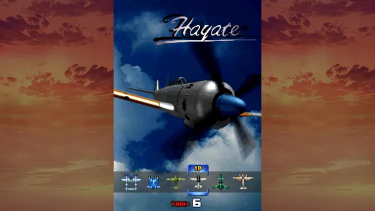 Скриншот Strikers 1945 2 — 3
