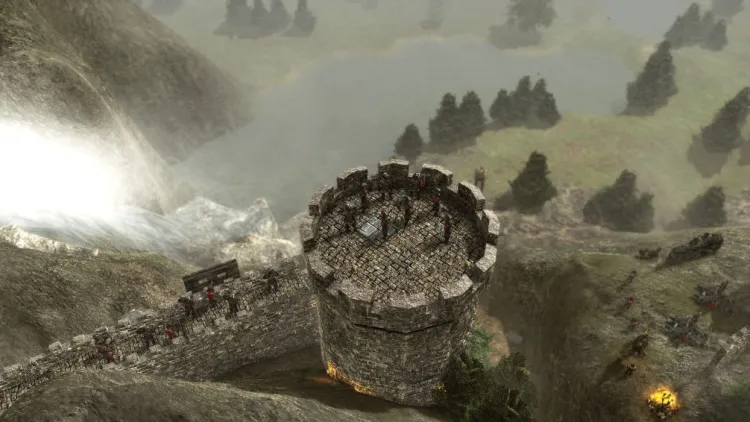 Скриншот Stronghold 3 Gold Edition — 4