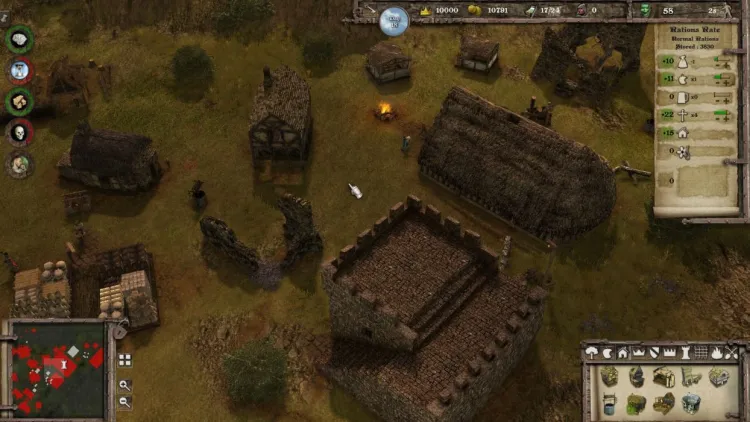 Скриншот Stronghold 3 Gold Edition — 7