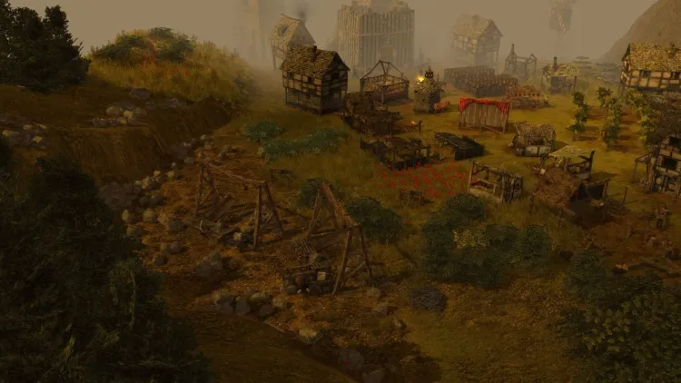 Скриншот Stronghold 3 Gold Edition — 8