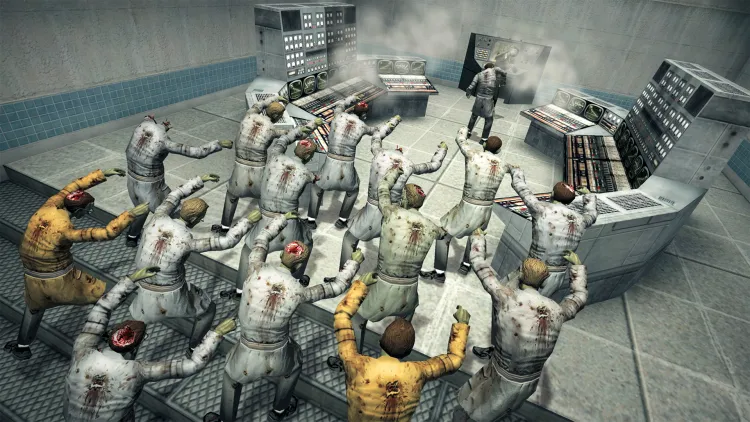 Скриншот Stubbs The Zombie (Версия для СНГ [ Кроме РФ и РБ ]) — 1