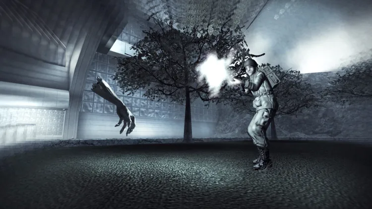 Скриншот Stubbs The Zombie (Версия для СНГ [ Кроме РФ и РБ ]) — 9