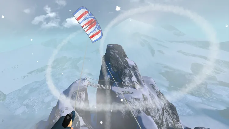 Скриншот Stunt Kite Masters VR — 2