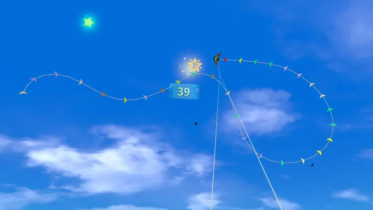 Скриншот Stunt Kite Masters VR — 3