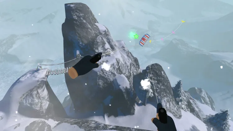Скриншот Stunt Kite Masters VR — 4