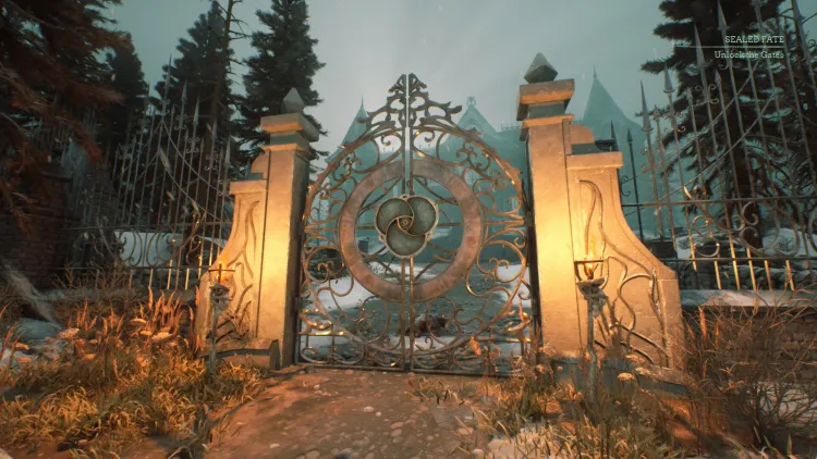 Скриншот Stygian: Outer Gods (Ранний доступ) — 4