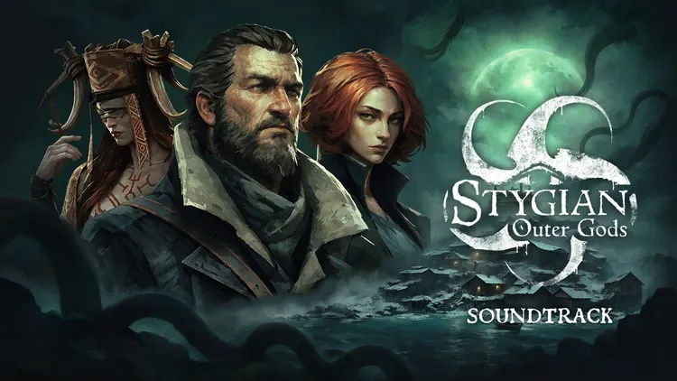 Скриншот Stygian: Outer Gods - Soundtrack — 1