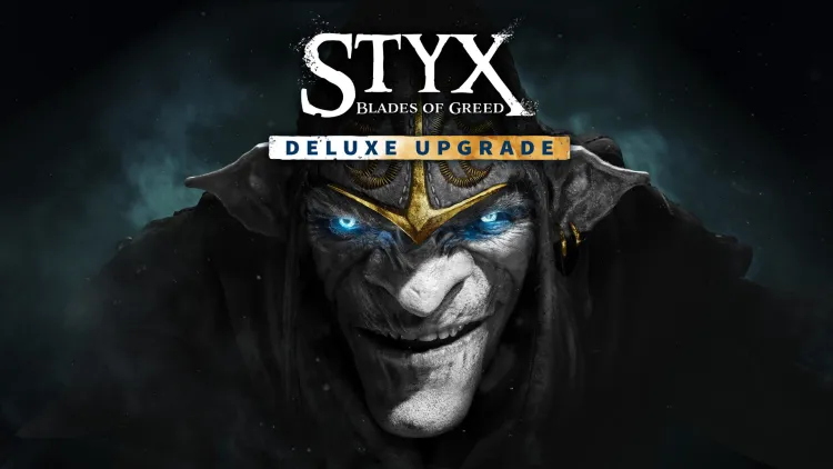 Скриншот Styx: Blades of Greed - Deluxe Upgrade DLC — 1