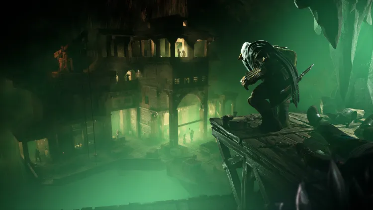 Скриншот Styx: Blades of Greed - Quartz Edition — 1