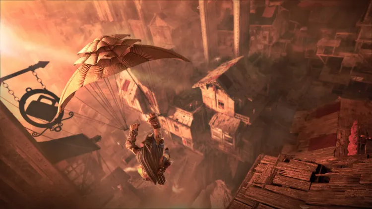 Скриншот Styx: Blades of Greed - Quartz Edition — 3
