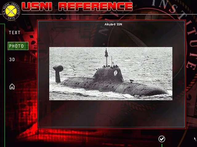 Скриншот Sub Command — 3
